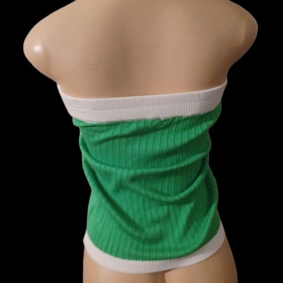 Classy sweater knit tube top nwt 1xl - Picture 2 of 3